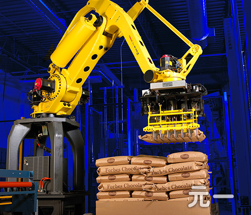 搬運工業機器人對現代工業有什么影響?
